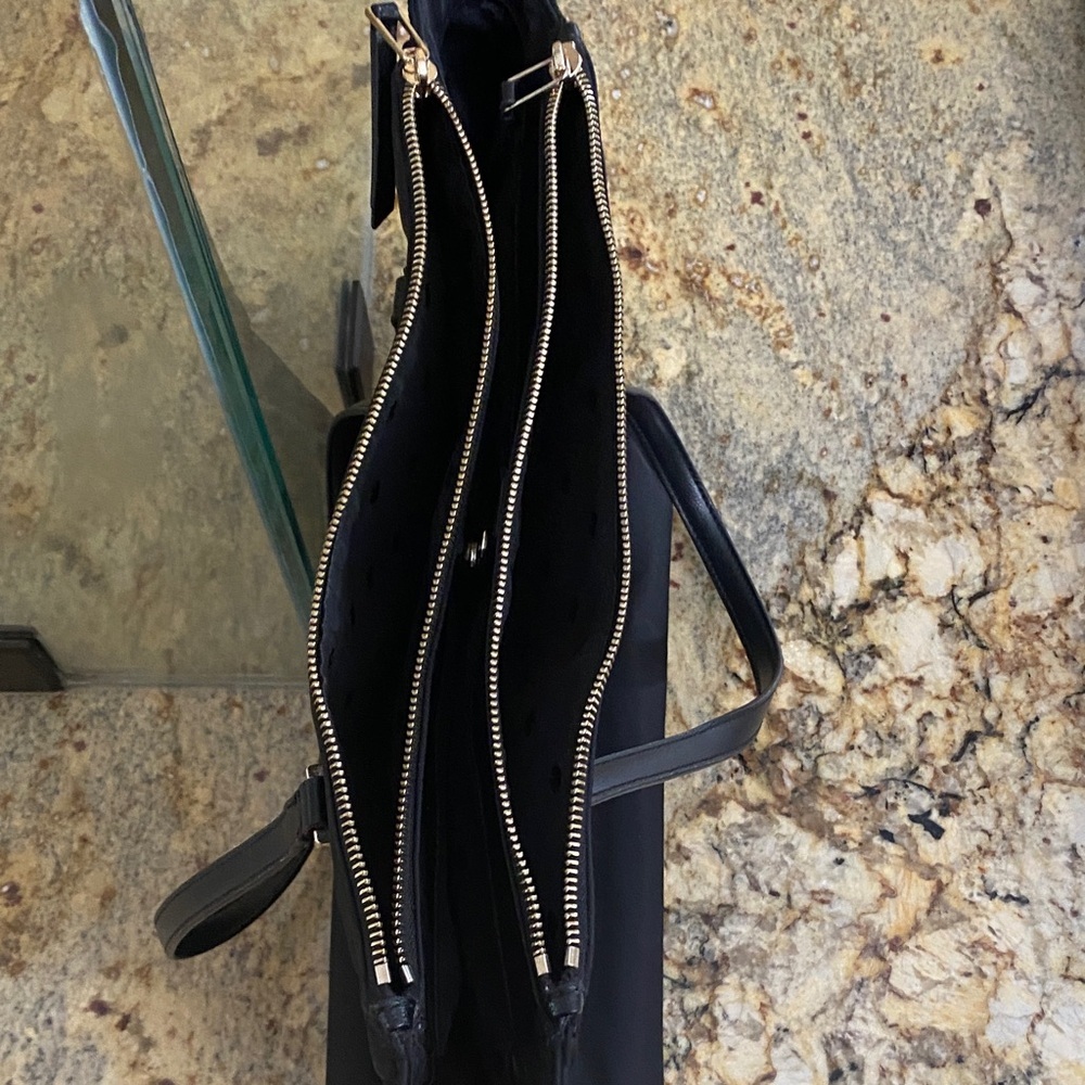 Kate Spade Black Tote Bag - Picture 4 of 4